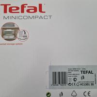 vaporiera tefal minicompacat