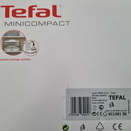 vaporiera tefal minicompacat