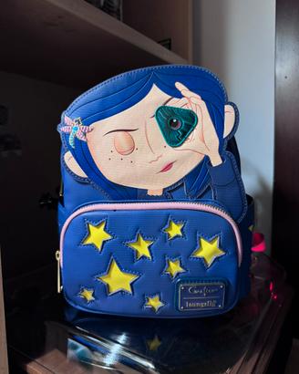 Zainetto Coraline Loungefly