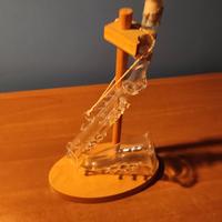 Bottiglia sassofono per alcoolici