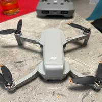 Drone dji mini 2 4k