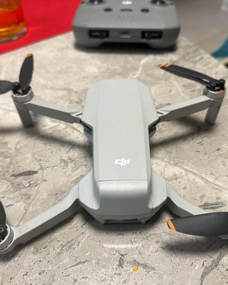 Drone dji mini 2 4k