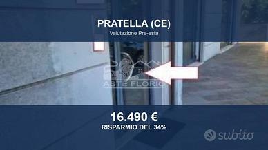 Immobile in asta di 41 m² a Pratella