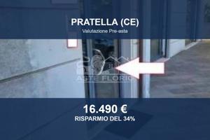 Immobile in asta di 41 m² a Pratella