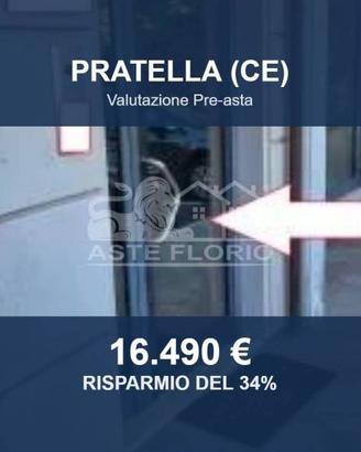 Immobile in asta di 41 m² a Pratella