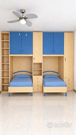 Cameretta da letto