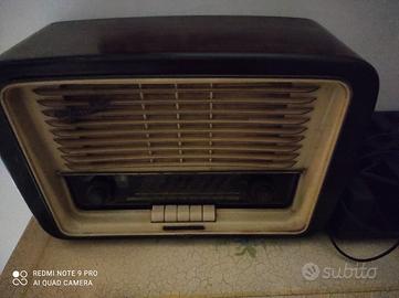 Radio anni 50