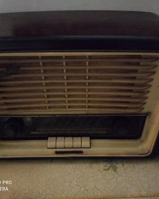 Radio anni 50