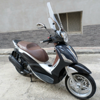Beverly 350 2020 km 18.000 ultimo modello S nuovo