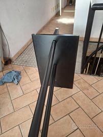 base per tavolo da 90/180 o 100/200