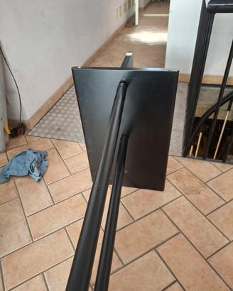 base per tavolo da 90/180 o 100/200