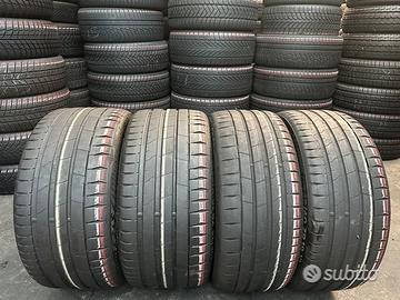 4 gomme 275 35 19 / 245 40 19 doppia misura