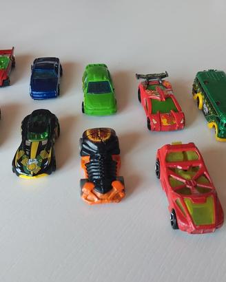 Set Macchinine Hot Wheels Assortite
