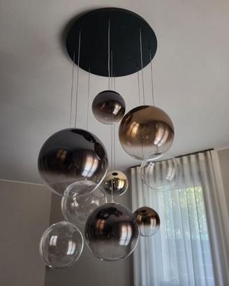 Lampadario Random Lodes