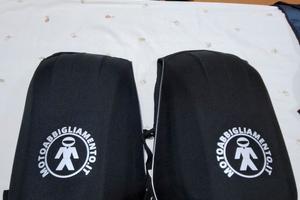 ZAINI MOTO GUSCIO RIGIDO