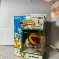 Yoshi wolly world 3DS
