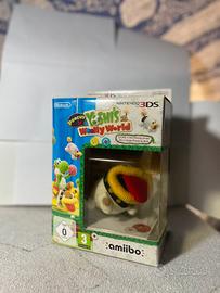 Yoshi wolly world 3DS