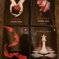 Libri saga Twilight