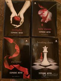 Libri saga Twilight