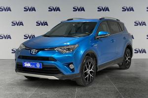 Toyota RAV4 2.5 vvt-i h 197CV 4wd e-cvt Lounge