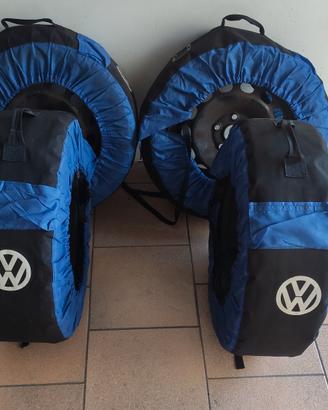 Cerchi + Pneumatici invernali 205/55/16  + 