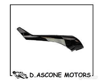 BOOMERANG SX TMAX 530 2017 2019 NERO LUCIDO