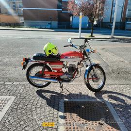Moto Morini Corsaro 125 - 1972