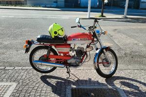Moto Morini Corsaro 125 - 1972