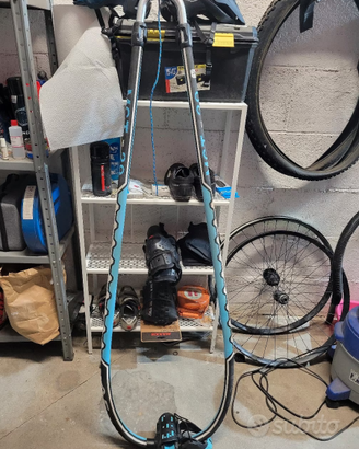 Boma Windsurf Aeron slim 140 190