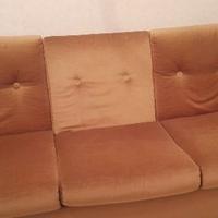 Divano e due poltrone