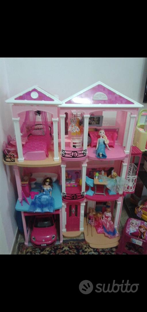 Casa di barbie dei cheap sogni usata