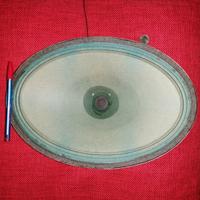 SABA GREENCONE 2 Altoparlanti 35x24 - 5 ohm