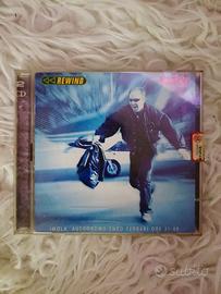 Cd doppio Vasco Rossi Rewind