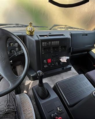 Iveco eurotech paglia/fieno