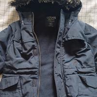 giacca inverno bambino bambina