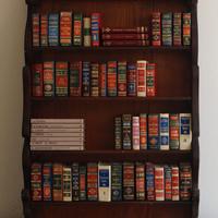 libreria da parete mignon