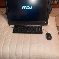 computer msi all in one