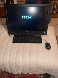 computer msi all in one