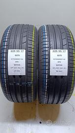 2 GOMME 225 55 17 GITI RIF4800