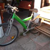 bici n 26 morello PIN farina