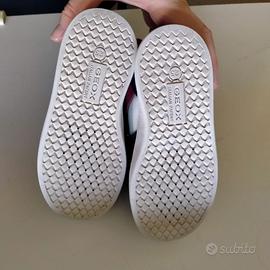 scarpe bambino taglia 25