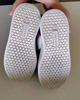 scarpe bambino taglia 25