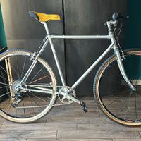 Telaio alan ciclocross