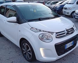 Citroen C1 Citroen C1-1.2 benz-5P-full-2018