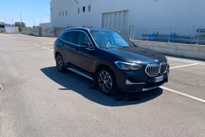 Bmw x1 xdrive xline 18d