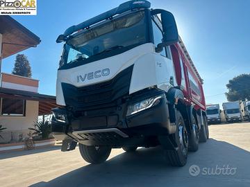 TRAKKER T-WAY 540 RIBALTABILE ANDREOLI INTARDER