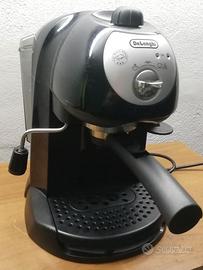 DE LONGHI MACCHINA PER CAFFE ESPRESSO E CAPPUCCINO