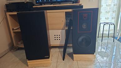 casse vintage a 3 vie Altec lansing challengee 50