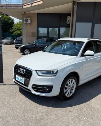 Audi Q3 2.0 TDI quattro