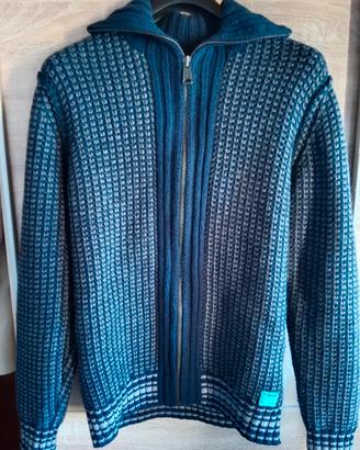 maglione lana replay  xl